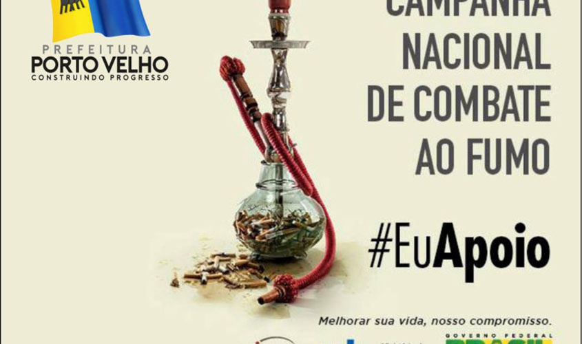 Semusa abre inscrições para Seminário sobre tabagismo