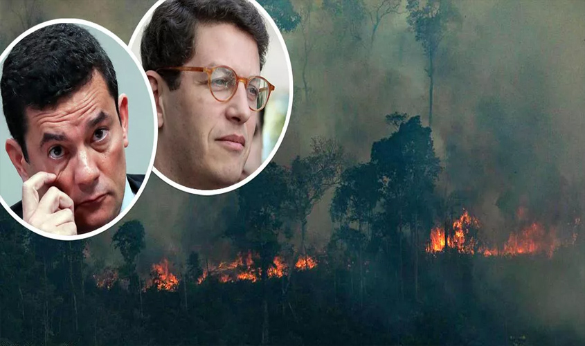 Governo foi avisado do 'Dia do Fogo' dos fazendeiros pró-Bolsonaro do Pará; e nada fez