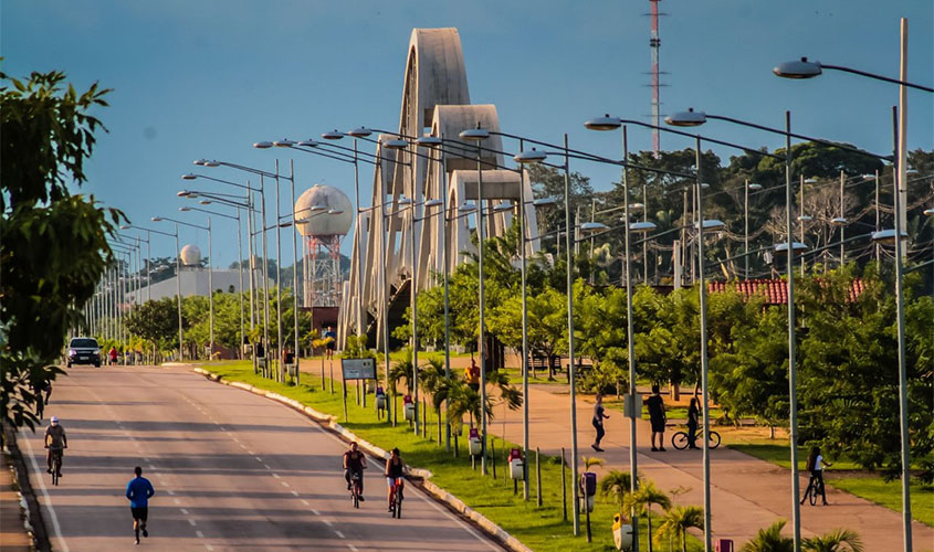 Governo de Rondônia promulga lei que proíbe consumo e venda de bebidas alcoólicas no Espaço Alternativo