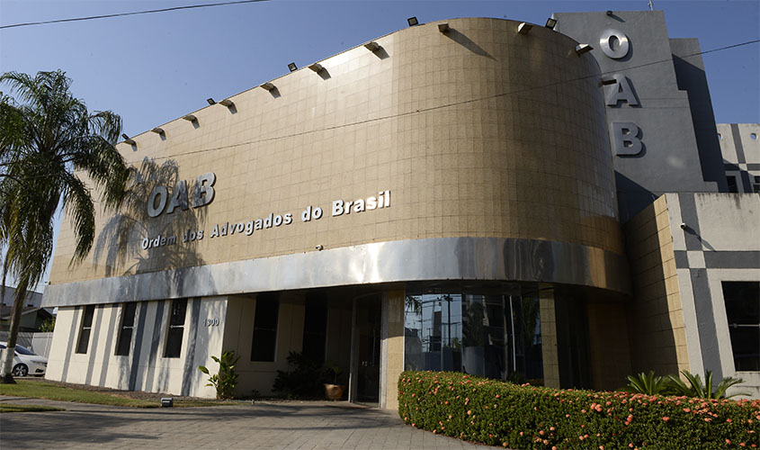 OABRO notifica advogados com mais de 5 ações em Rondônia para regularizar inscrição suplementar