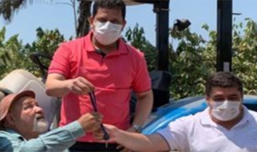 Adjunto da Seagri pede exoneração e agradece apoio do governador e do deputado estadual Jair Montes