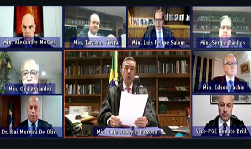 Divisão do Fundo Eleitoral e do tempo de TV deve ser proporcional ao total de candidatos negros, decide TSE