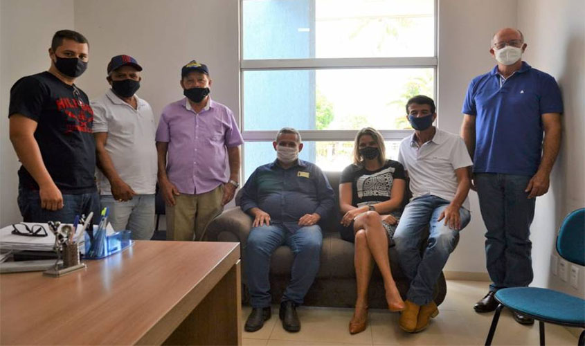 Empresário desiste e pecuarista agora é o candidato de grupo da oposição que busca derrotar prefeita em Chupinguaia