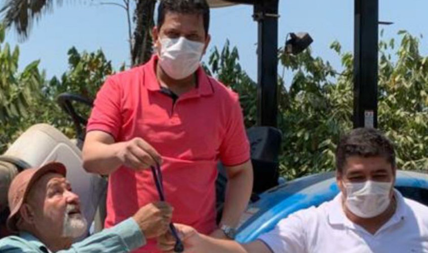 Adjunto da Seagri pede exoneração e agradece apoio do Governador e do deputado estadual Jair Montes