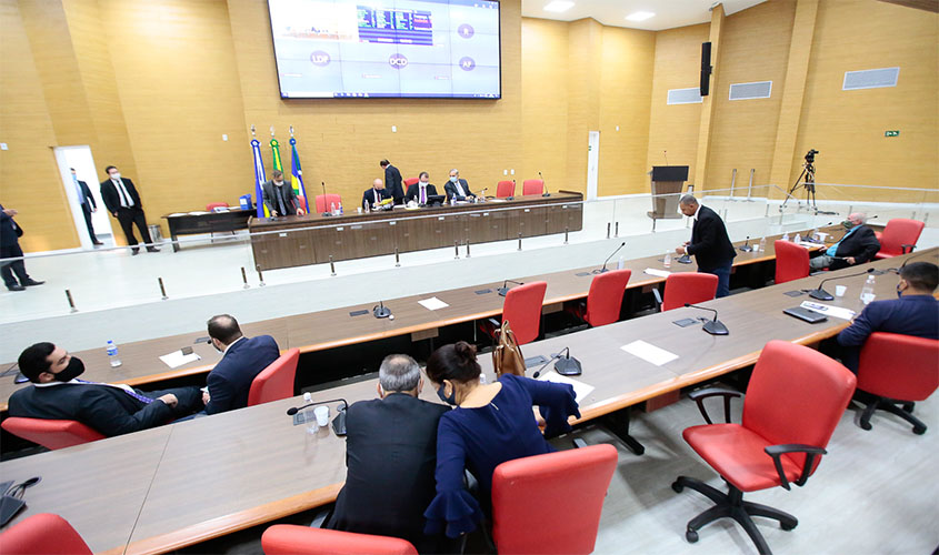 Deputados aprovam R$ 5 milhões em crédito suplementar para a Emater