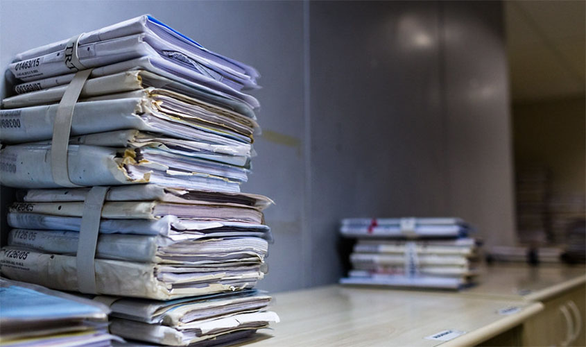 Recorde de produtividade reduz estoque de processos pelo segundo ano consecutivo