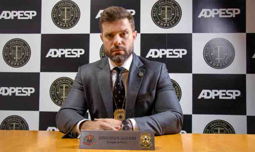 Delegados se posicionam contra PL que anula representatividade política dos policiais civis