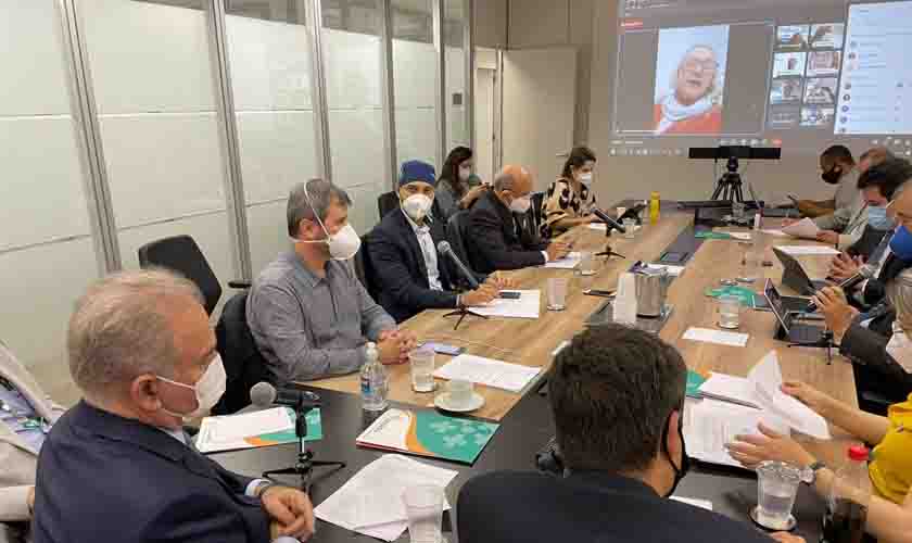 Governo de Rondônia anuncia terceira dose da vacina contra covid-19 para idosos e imunossuprimidos a partir de setembro