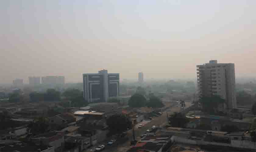 Rede de Monitoramento apoiada pelo MP aponta inadequação na qualidade do ar na Capital