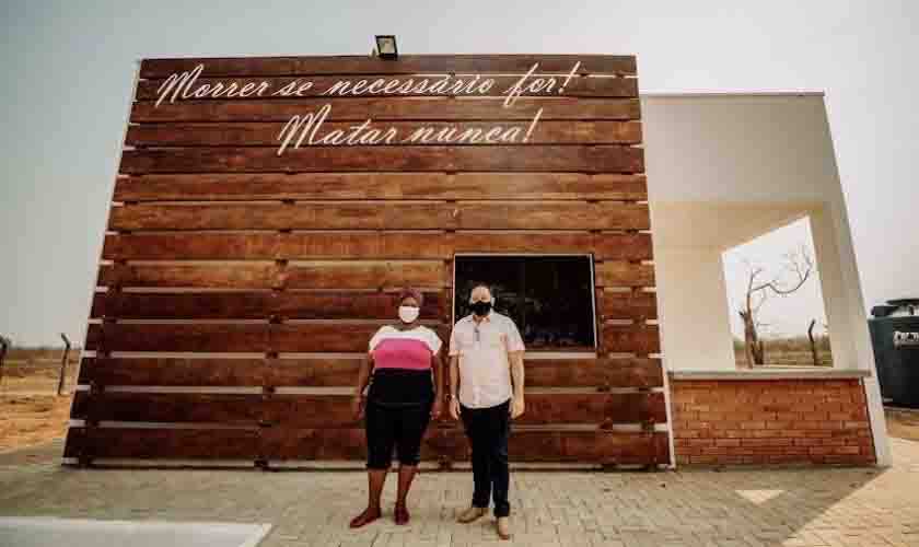 Restauração do Museu Casa de Rondon está quase concluída, Semosp e Semtic trabalham para ajustes finais