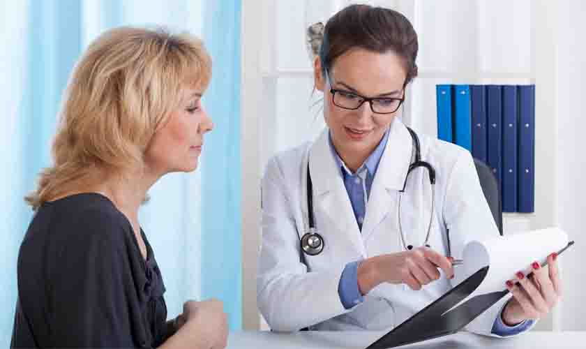 PNS: realização de exames preventivos é influenciada por rendimento