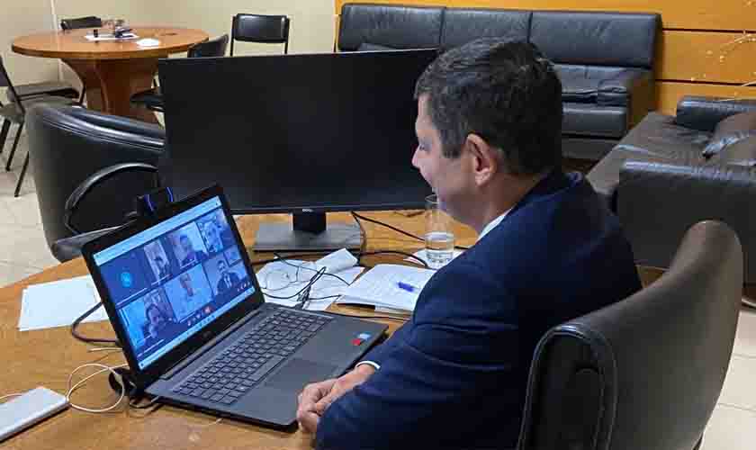 Diretoria da OAB se reúne com o TJRO para reivindicar presença de advogados nos acordos de cooperação técnica firmados com o Poder Judiciário