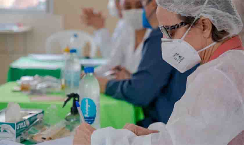 Moradores da nova Vila de Teotônio serão contemplados com Ação em Saúde