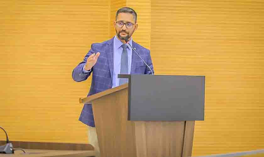 Proposta de Regulamentação da Polícia Penal é enviada para Assembleia Legislativa