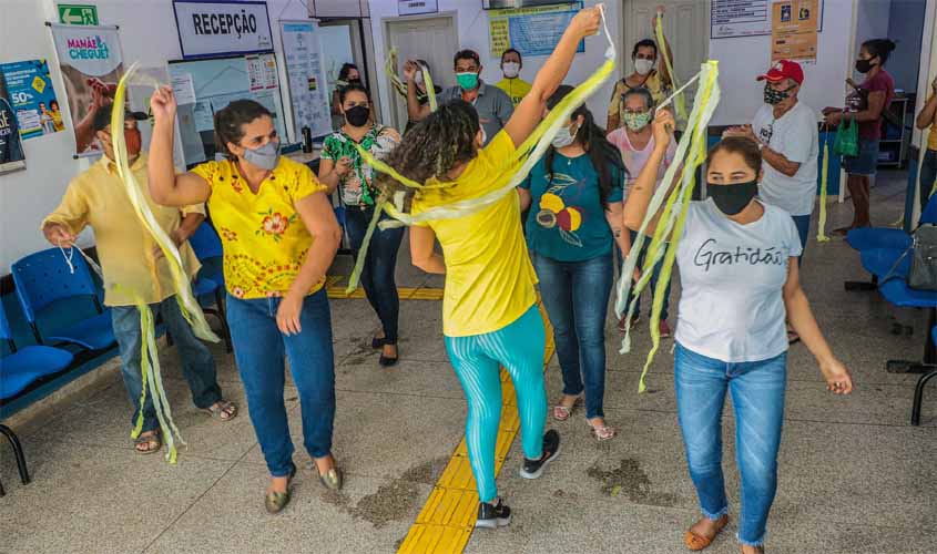 Semusa prepara programação da Campanha Setembro Amarelo
