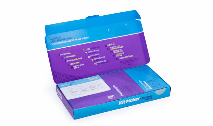 Conheça Kit Arduino que é febre na comunidade Maker no Brasil!