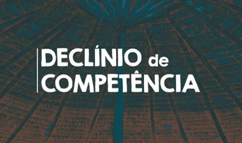 Justiça Federal declina para a Justiça Estadual a competência para processar e julgar o acusado de assassinar o indígena Ari Uru Eu Wau Wau