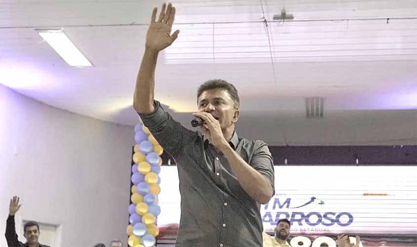 Expedito Junior vai repetir mandato conectado com  anseios do povo