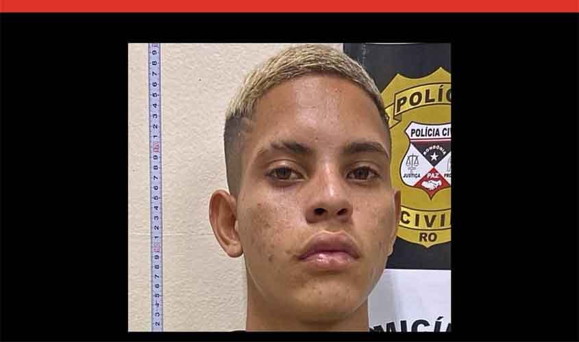 Polícia Civil procura foragido Daniel Ronkoski