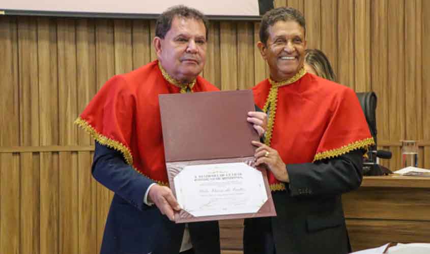 Academia Rondoniense de Letras Jurídicas promove lançamento exclusivo de obras autorais em Porto Velho