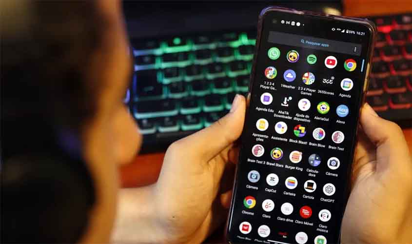 Senado votará amanhã projeto contra adultização de crianças nas redes