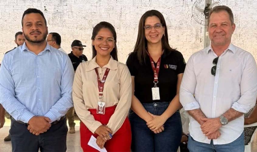 MPRO participa do PopRuaJud e reforça defesa de direitos