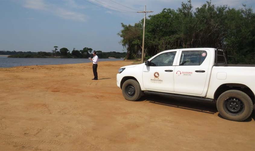 MPRO recomenda segurança para 26º Festival de Praia