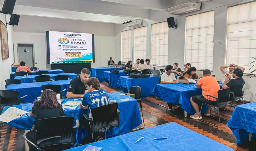 Agrotec destaca soluções para o campo no 2º Béra Spark