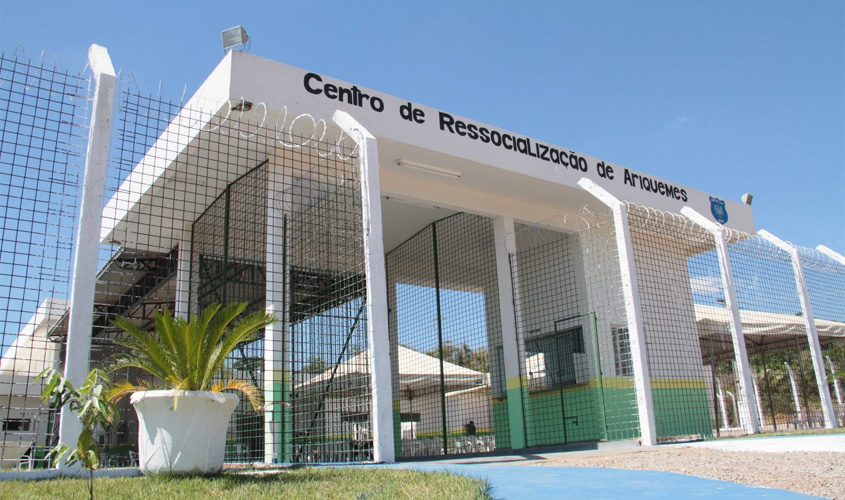 MP expede recomendação para reforçar a segurança no presídio de Ariquemes