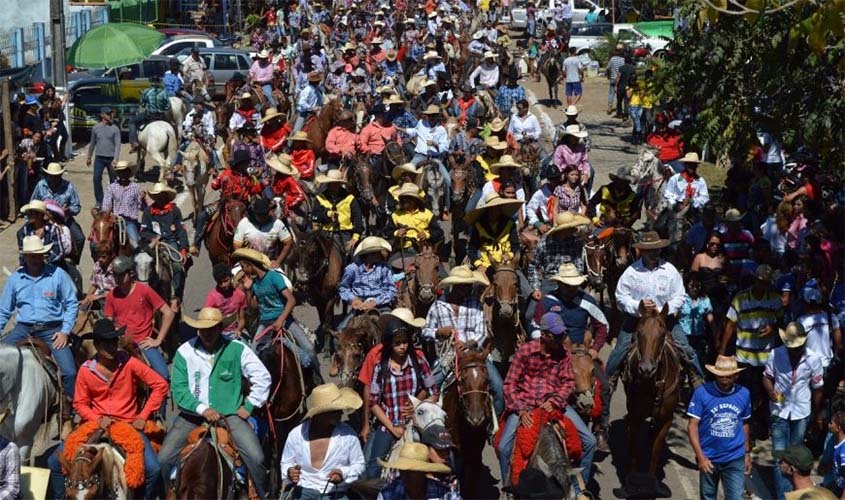 Cavalgada da expoporto é neste sábado