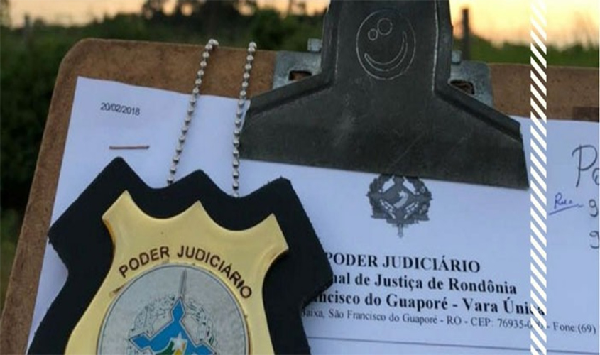 Demanda de trabalho de oficiais de Justiça cresce mais de 100% e Sindicato cobra contratações