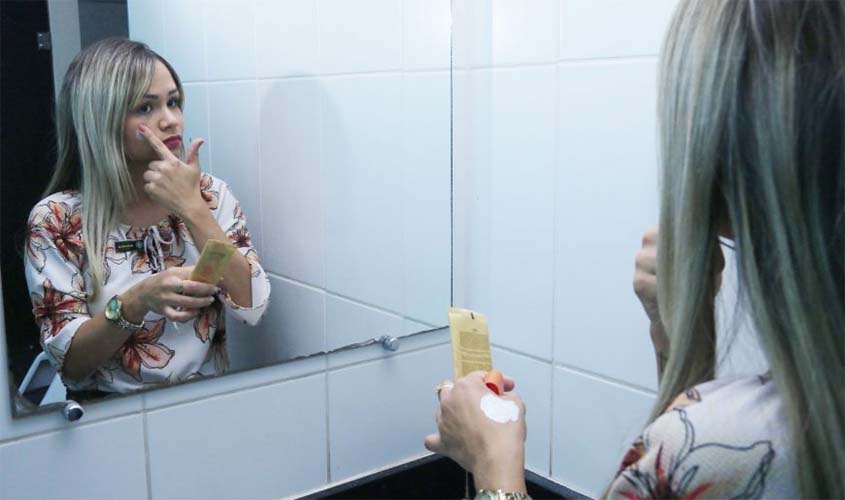 Médica alerta sobre cuidados com a pele e deixa dicas