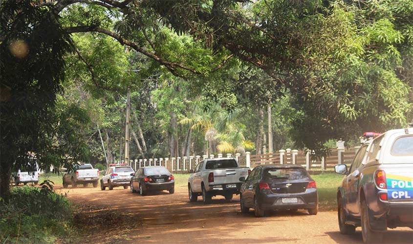 Jurados vão até balneário para analisar as circunstâncias do crime