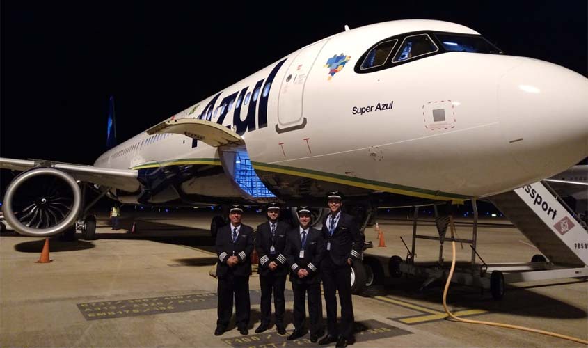 Saiba como comprar passagens de ida e volta por apenas R$ 563 nos voos de Porto Velho