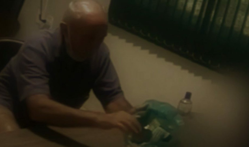  VÍDEO: Lebrão e Lebrinha são flagrados recebendo propina