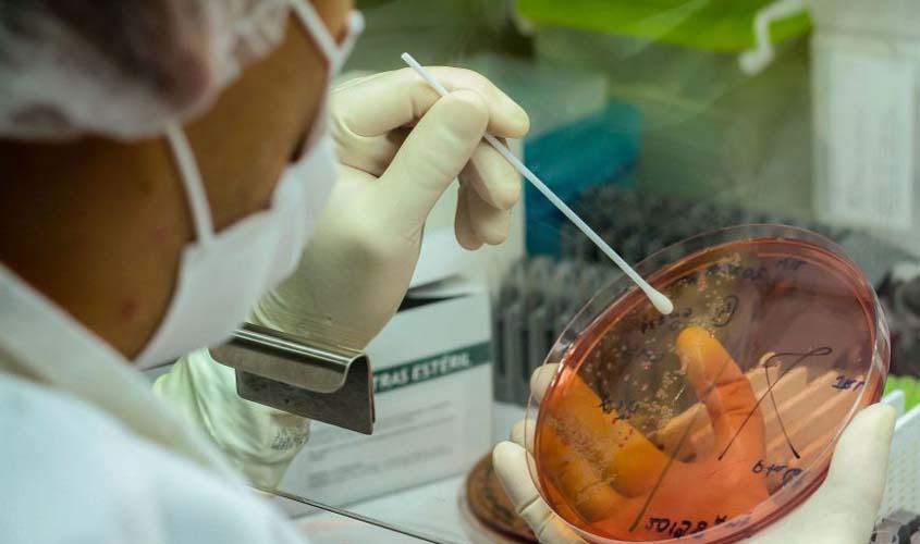 Rondônia ultrapassa os 200 mil testes para Covid-19 e permanece entre os primeiros no ranking da transparência