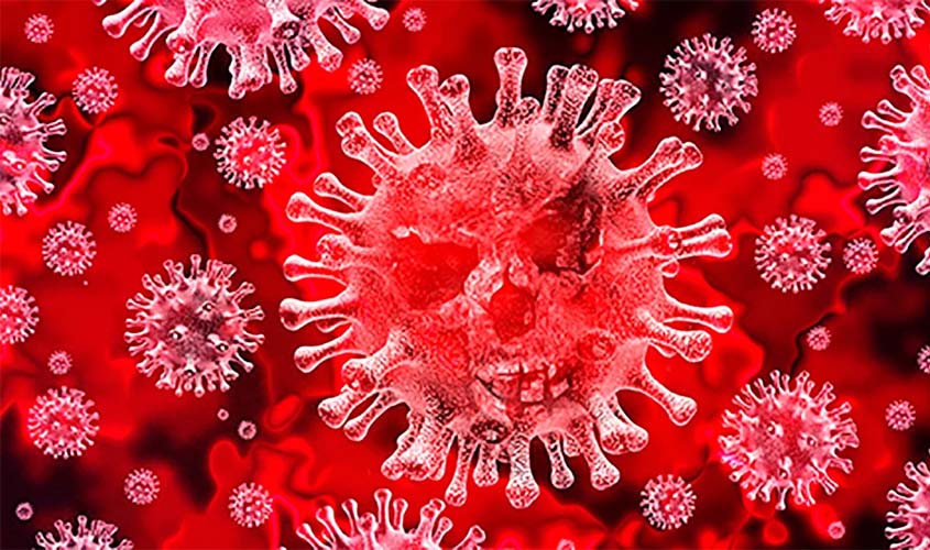 Covid-19: Rondônia com 64.923 casos e 1.333 mortes; Porto Velho tem 29.744 infectados