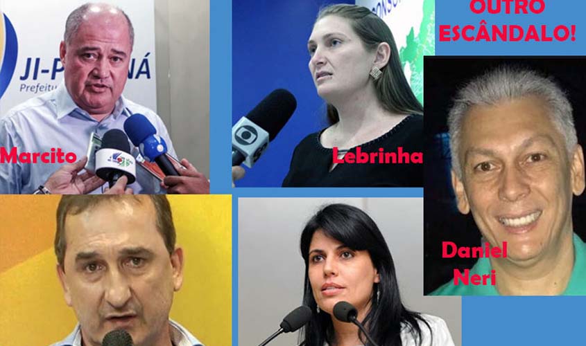 Outra bomba violenta explodiu! mas algumas biografias foram jogadas no lixo, apenas por dinheiro