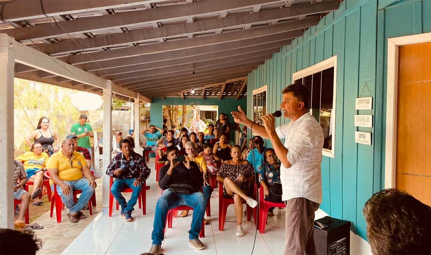 Sindicato patronais e demais entidades representativas confirmam apoio a Expedito Junior