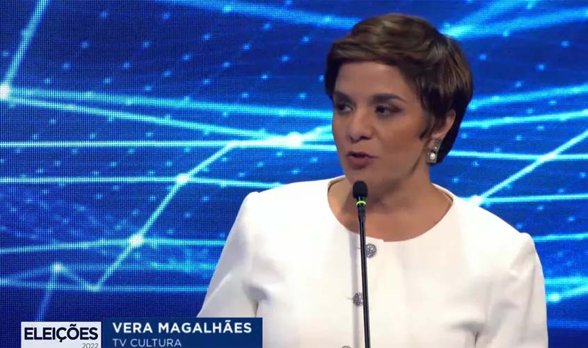 Vera Magalhães e a lógica do escorpião