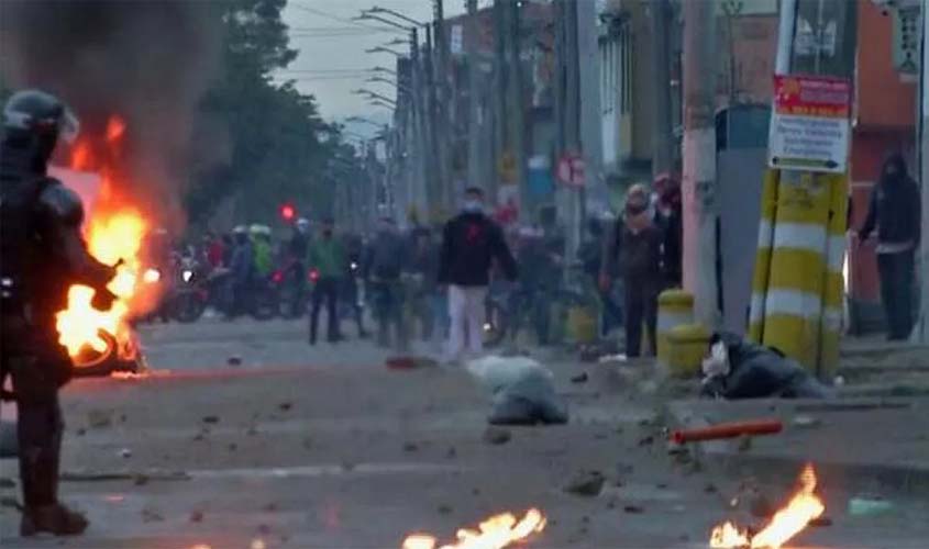 O desmonte da razão