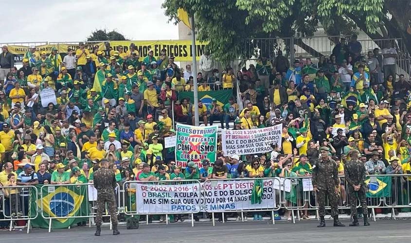 O desamparo do bolsonarista sem poder, sem chão e sem futuro