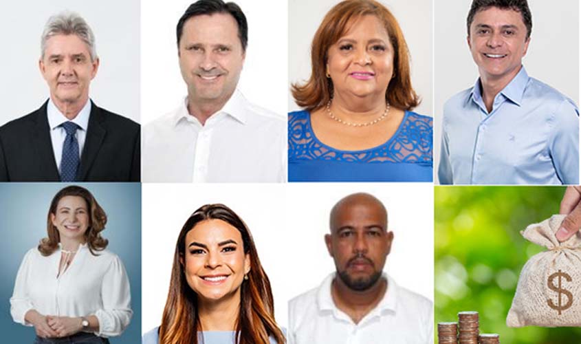 Uso do dinheiro público pode ser critério na escolha de senador