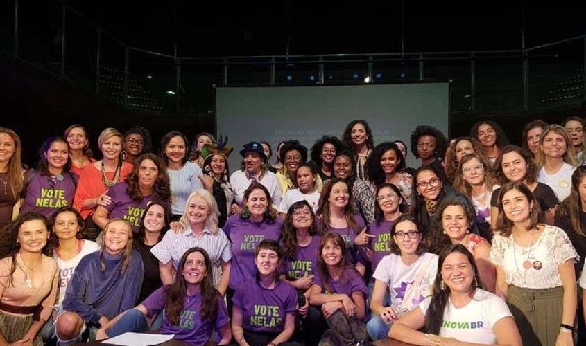 Há 1 semana das eleições: candidatas mulheres não recebem nem metade dos recursos que os homens receberam para promover as suas campanhas