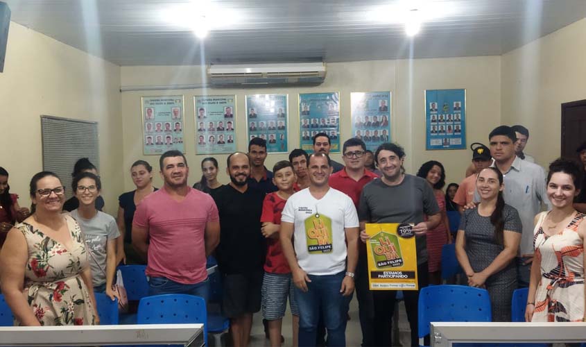 Vem aí o Liquida Rondônia em São Felipe D’Oeste