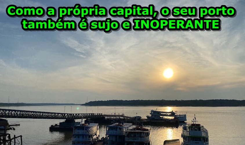 Como sair de Porto Velho?