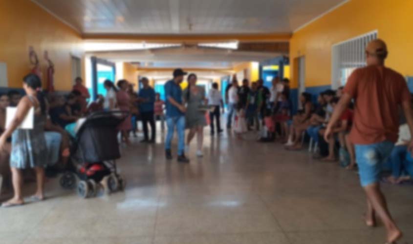 Violência doméstica é uma das demandas do MP Itinerante em Nova Califórnia