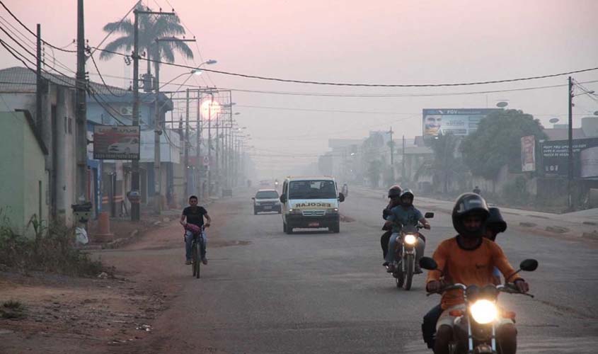 Onda de calor em Porto Velho não supera recorde histórico