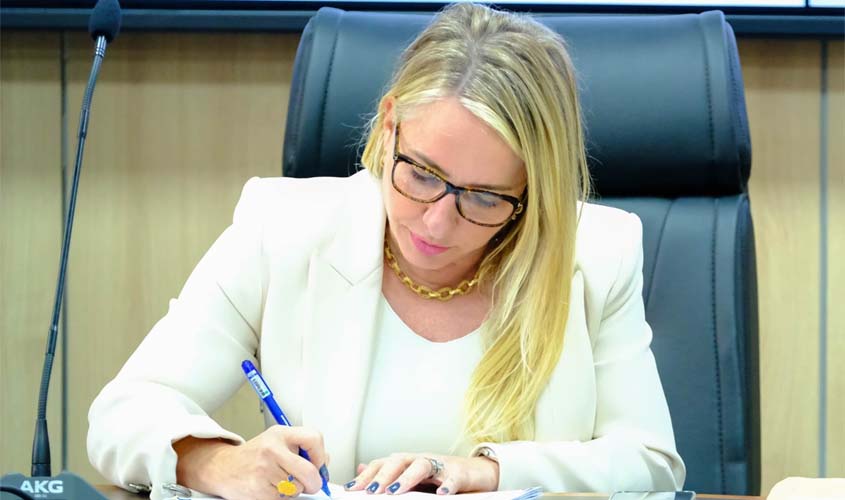 Ieda Chaves destina R$ 204 mil para equipamentos hospitalares em Alta Floresta D'Oeste