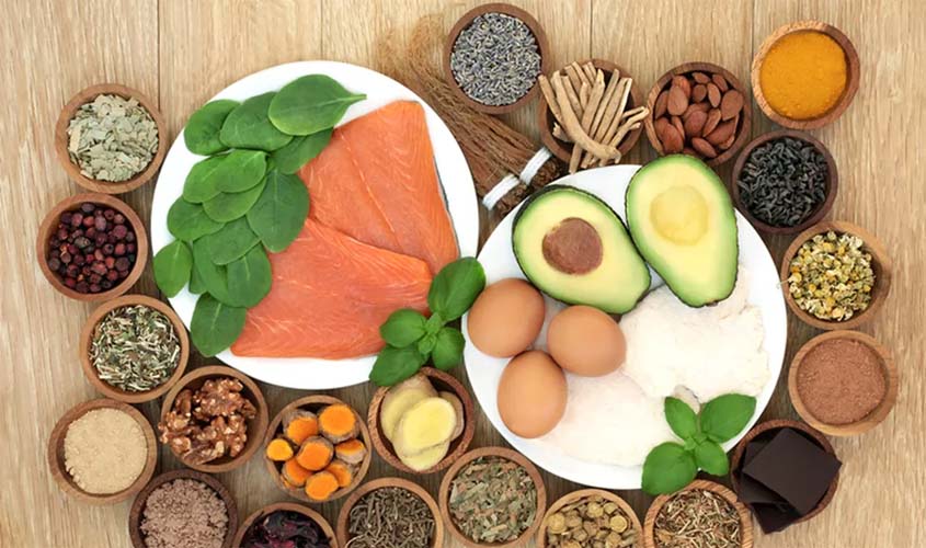 Alimentação pode ser aliada no tratamento de ansiedade e depressão